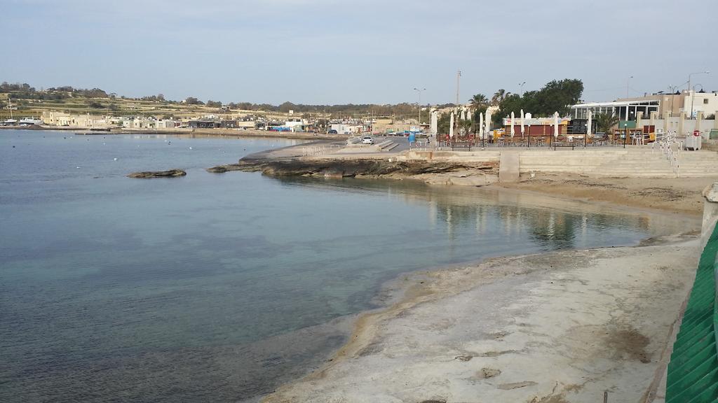 Marsascala Sea View Apartment & Penthouse مارساسكالا المظهر الخارجي الصورة