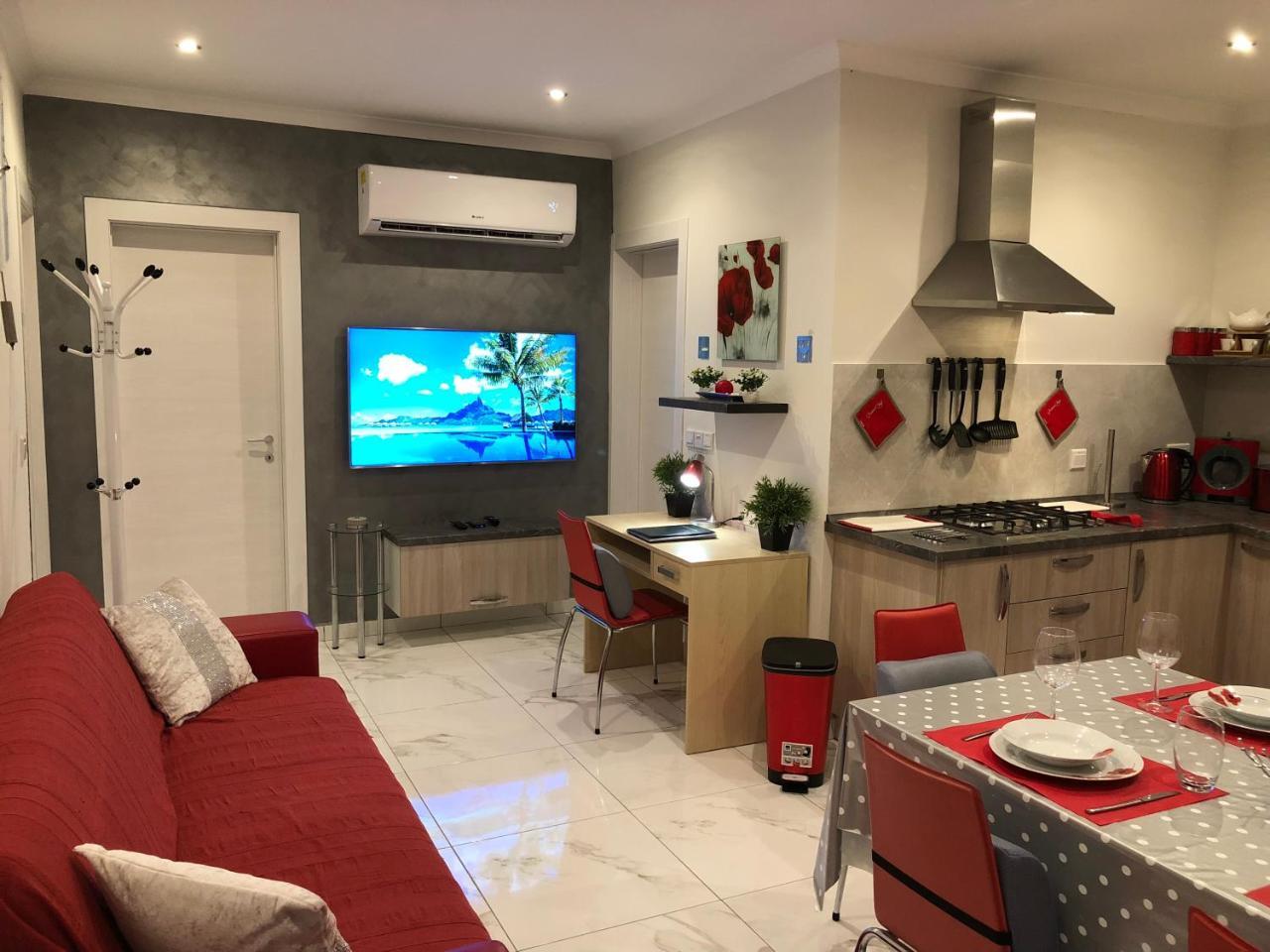 Marsascala Sea View Apartment & Penthouse مارساسكالا المظهر الخارجي الصورة