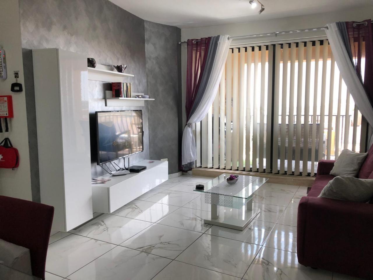 Marsascala Sea View Apartment & Penthouse مارساسكالا المظهر الخارجي الصورة