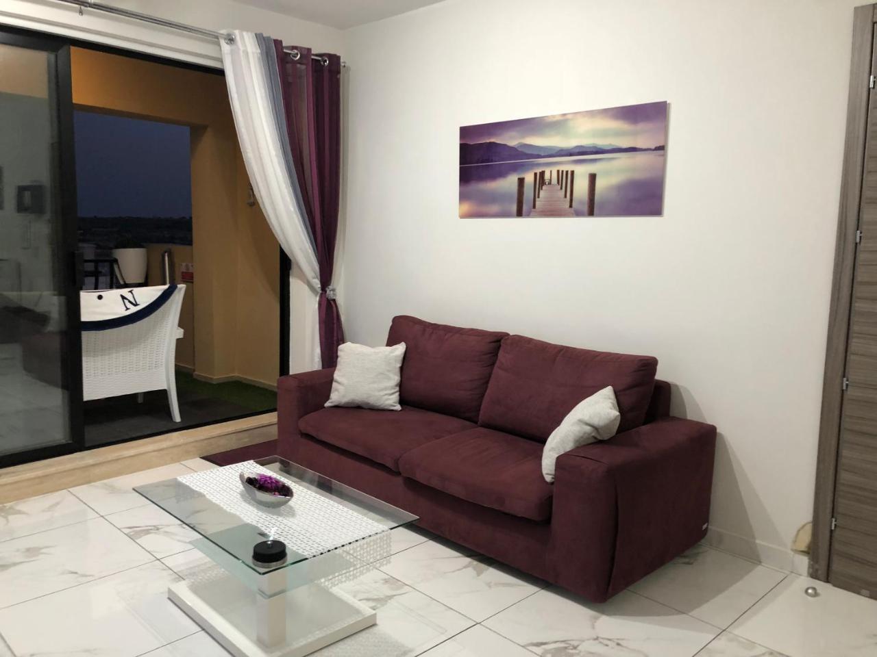 Marsascala Sea View Apartment & Penthouse مارساسكالا المظهر الخارجي الصورة