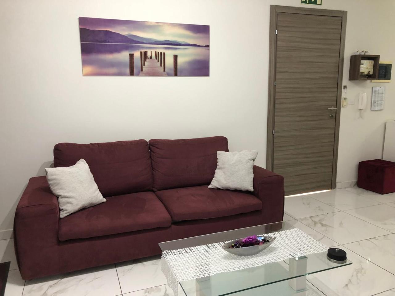Marsascala Sea View Apartment & Penthouse مارساسكالا المظهر الخارجي الصورة